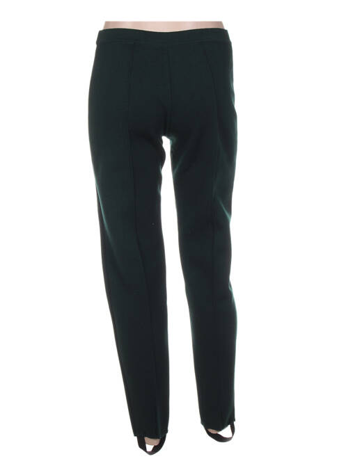 Pantalon vert JACQUELINE COQ pour femme