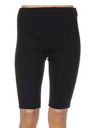 Cycliste slim noir JACQUELINE COQ femme
