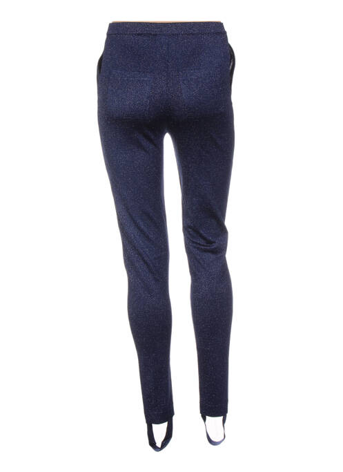 Legging bleu JACQUELINE COQ pour femme