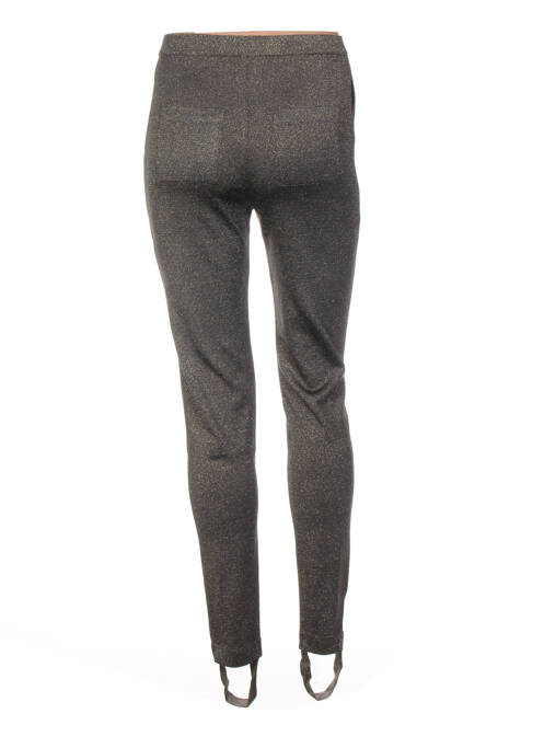 Legging gris JACQUELINE COQ pour femme