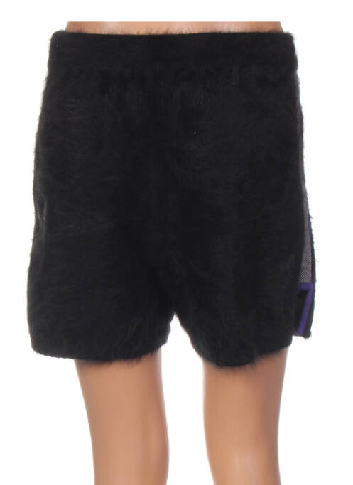Short noir JACQUELINE COQ pour femme