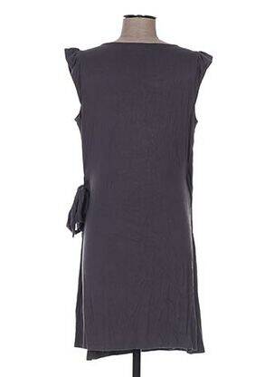 Robe maternité empiècements gris COLLINE femme