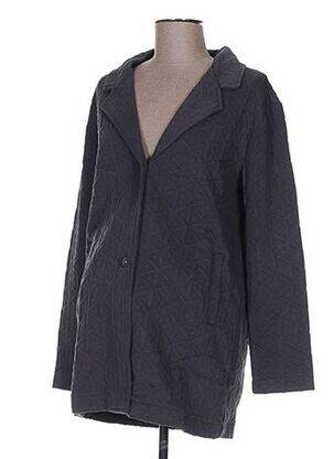 Veste maternité poches gris COLLINE femme