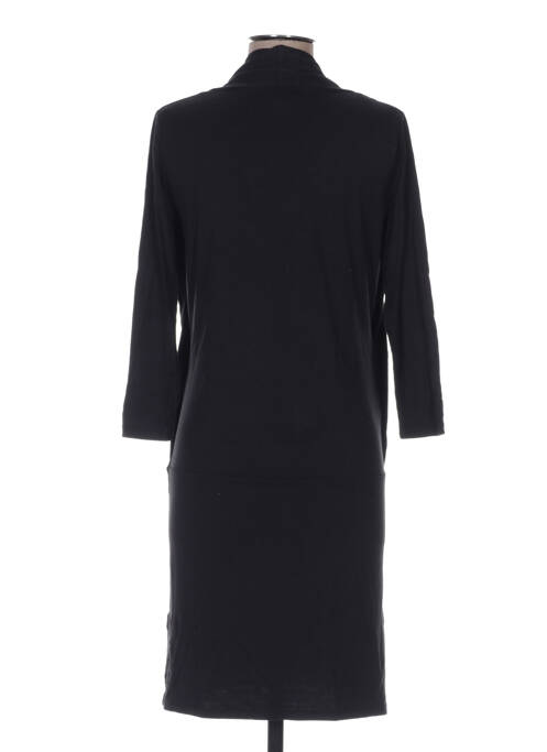 Robe maternité noir COLLINE pour femme
