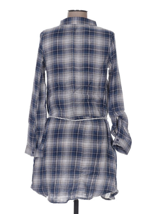 Tunique maternité bleu COLLINE pour femme