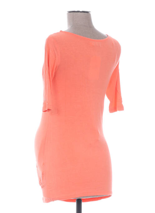T-shirt / Top maternité orange COLLINE pour femme