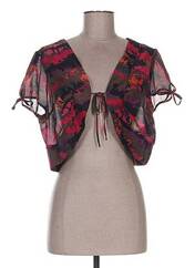 Boléro marron FELINO pour femme seconde vue