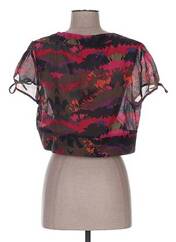 Boléro marron FELINO pour femme seconde vue