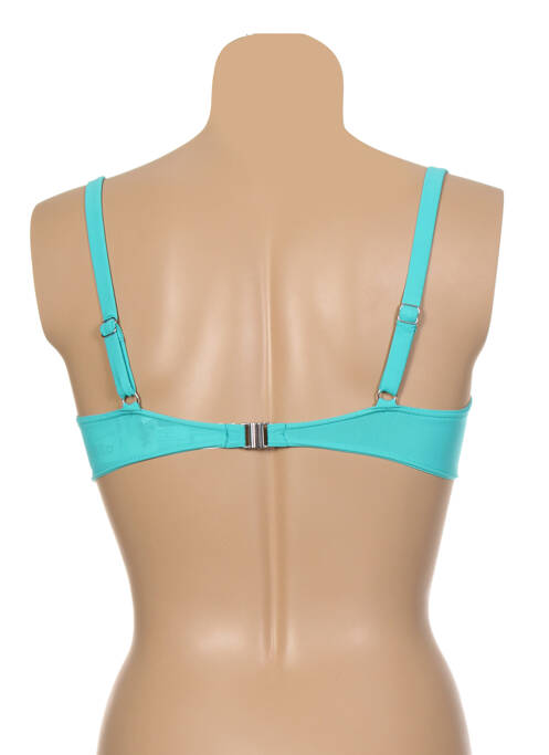 Haut de maillot de bain bleu SIMONE PERELE pour femme