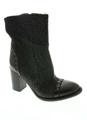 Bottines/Boots noir DUCANERO pour femme seconde vue