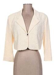 Blazer beige PATRIZIA PEPE FIRENZE pour femme seconde vue