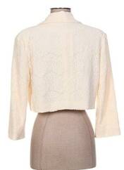 Blazer beige PATRIZIA PEPE FIRENZE pour femme seconde vue