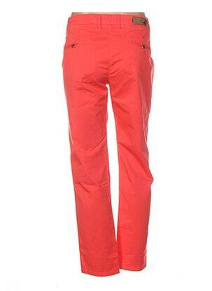 Pantacourt taille basse taille basse rouge PATRIZIA PEPE FIRENZE femme