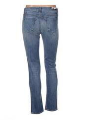 Jeans coupe slim bleu KJBRAND pour femme seconde vue