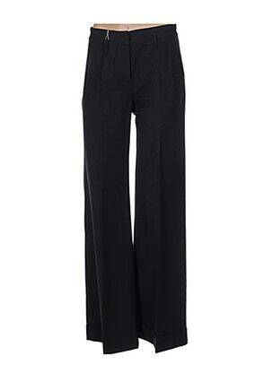 Pantalon gris SPORTMAX pour femme