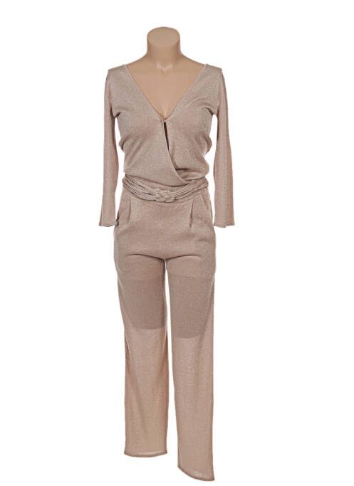 Combi-pantalon beige PATRIZIA PEPE FIRENZE pour femme