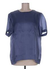 Blouse bleu MAXMARA pour femme seconde vue