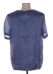 Blouse bleu MAXMARA pour femme seconde vue