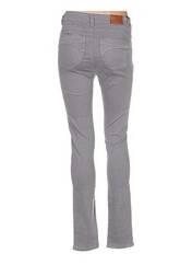 Pantalon slim gris COUTURIST pour femme seconde vue
