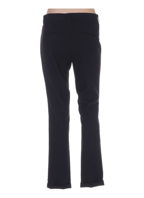 Pantalon droit noir COUTURIST pour femme