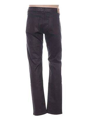 Pantalon droit taille normale taille normale rouge COUTURIST homme
