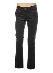Pantalon droit gris COUTURIST pour homme seconde vue