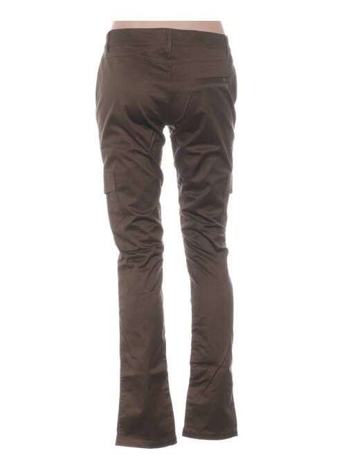 Pantalon slim vert I.CODE (By IKKS) femme