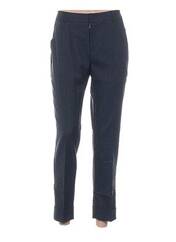 Pantalon 7/8 bleu NICE THINGS pour femme seconde vue