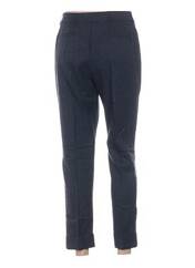 Pantalon 7/8 bleu NICE THINGS pour femme seconde vue