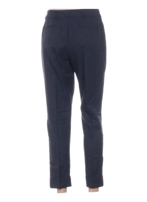 Pantalon 7/8 bleu NICE THINGS pour femme