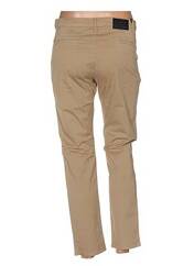 Pantalon blanc MENSI COLLEZIONE pour femme seconde vue
