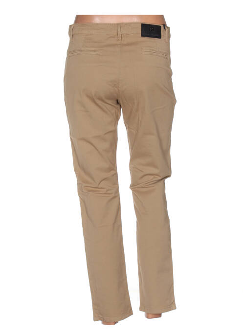 Pantalon blanc MENSI COLLEZIONE pour femme