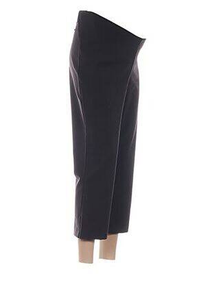 Pantacourt maternité marron SOPHIE BARRÉ pour femme