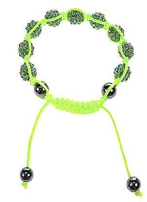 Bracelet vert FREESIDE pour femme