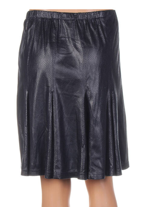 Jupe courte bleu QUATTRO pour femme