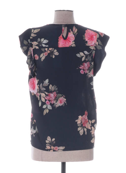 Top noir QUATTRO pour femme