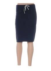 Jupe mi-longue bleu ROSE TONKA pour femme seconde vue