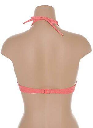 Haut de maillot de bain avec armature orange PRINCESSE TAM-TAM femme