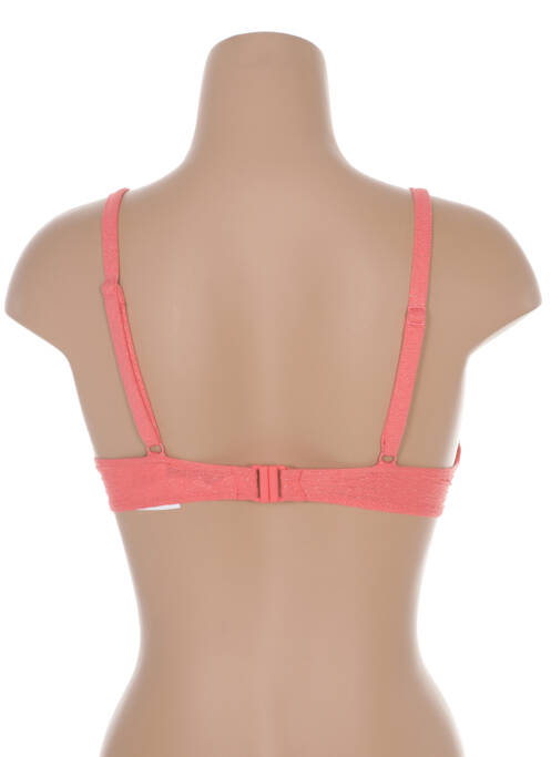 Haut de maillot de bain haut soutien-gorge emboitant haut soutien-gorge emboitant orange PRINCESSE TAM-TAM femme