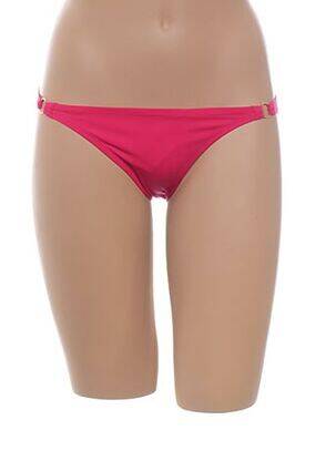 Bas de maillot de bain culotte culotte rose PRINCESSE TAM-TAM femme