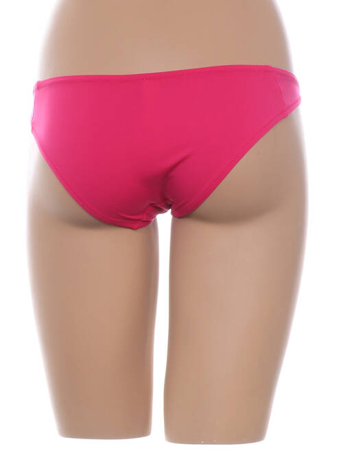 Bas de maillot de bain culotte culotte rose PRINCESSE TAM-TAM femme