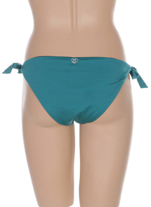Bas de maillot de bain vert BANANA MOON femme