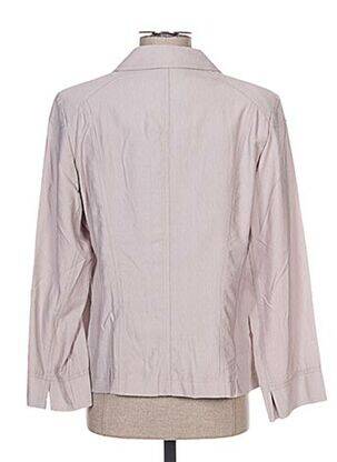 Blazer poches gris JEAN DELFIN femme