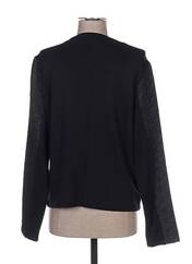 Veste casual noir MADO ET LES AUTRES pour femme seconde vue