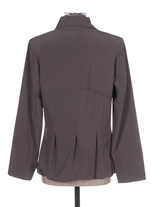 Blazer marron PAUL BRIAL pour femme