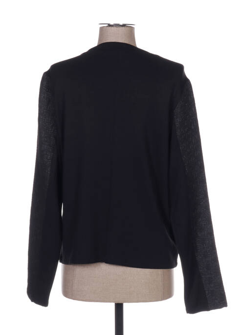 Veste casual noir MADO ET LES AUTRES pour femme