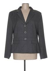 Blazer gris FRANK WALDER pour femme seconde vue