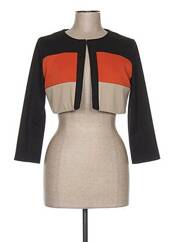 Boléro orange RINASCIMENTO pour femme seconde vue