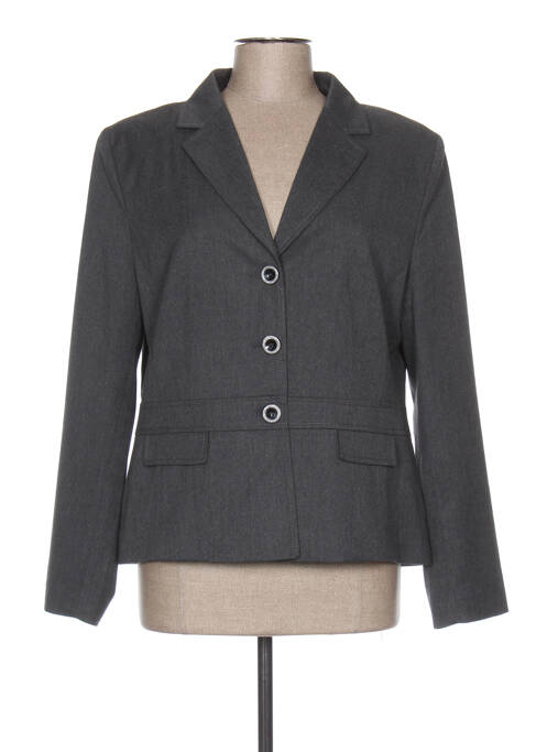 Blazer gris FRANK WALDER pour femme