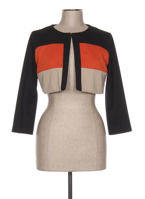 Boléro orange RINASCIMENTO pour femme